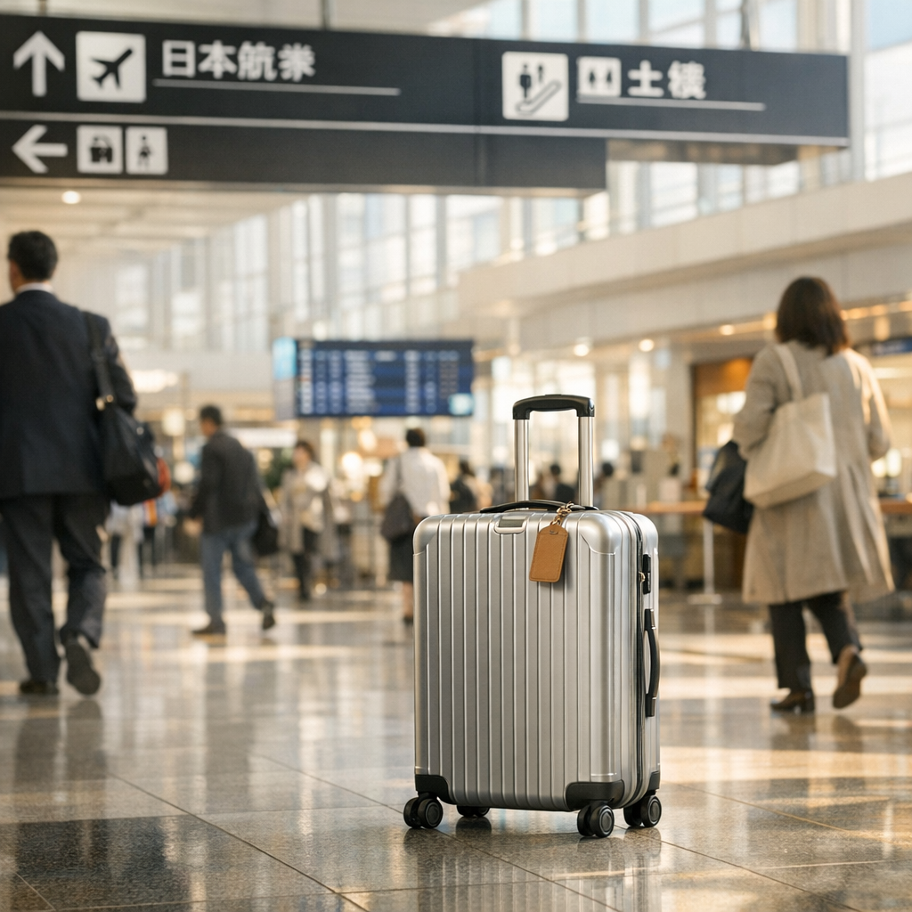 Les 6 Aéroports du Japon qui changent votre itinéraire