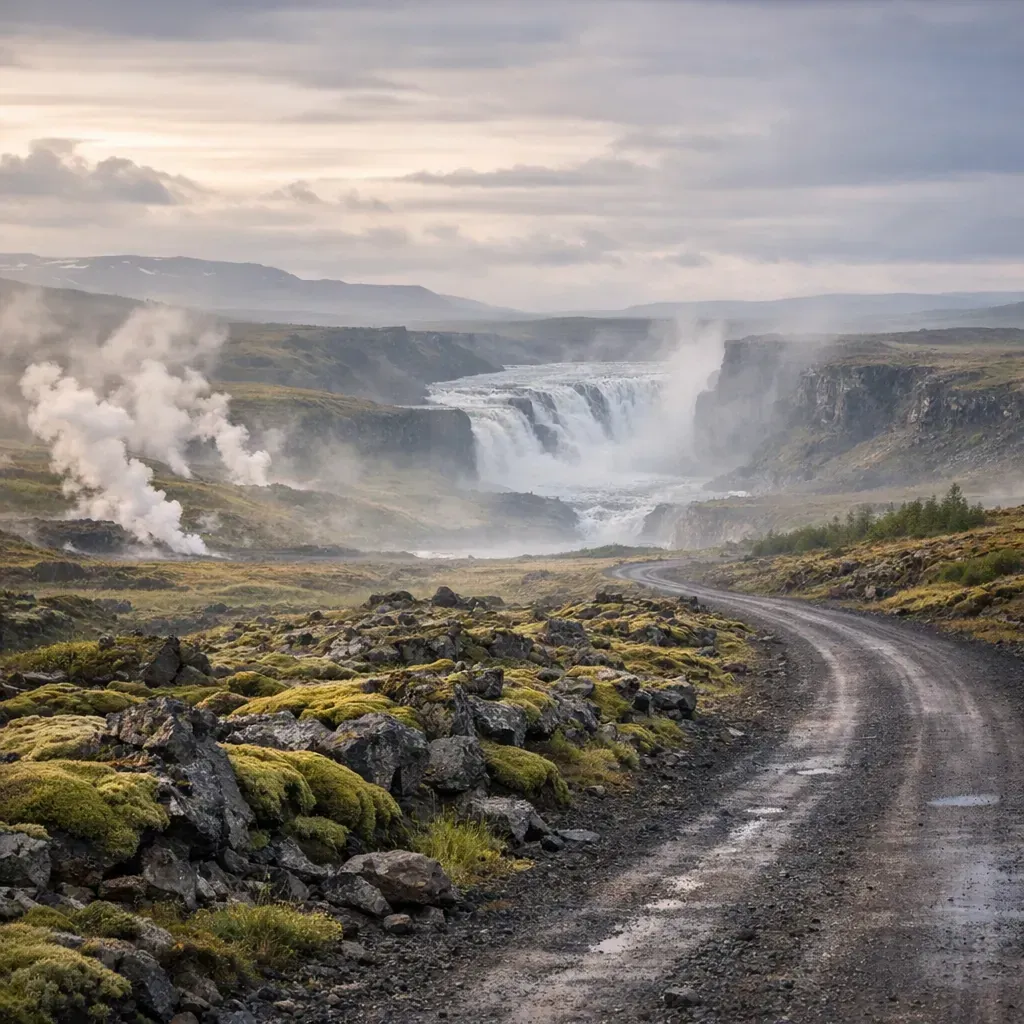 Le Cercle d’or en Islande se visite en une journée