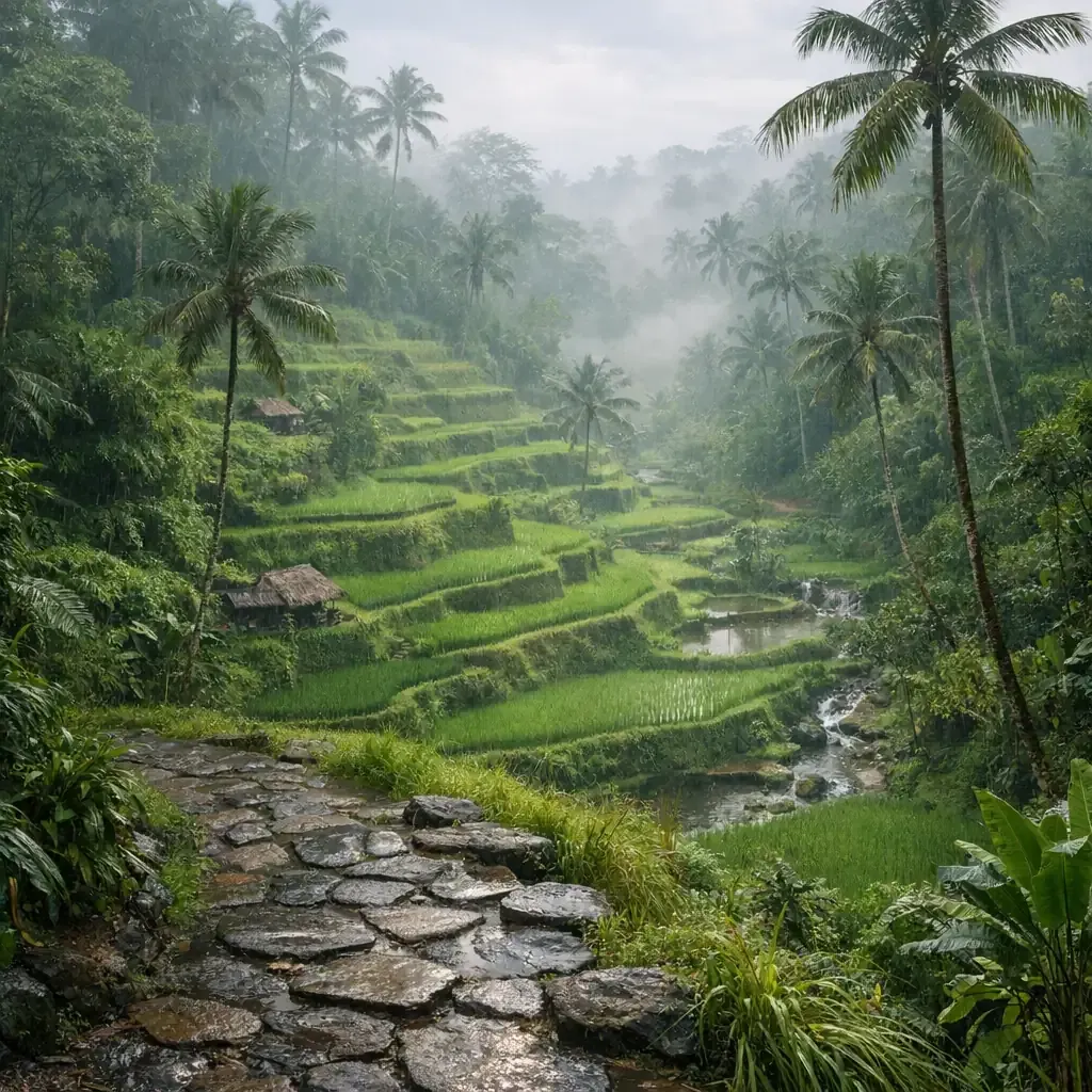 La saison des pluies à Bali peut-elle gâcher votre voyage ?
