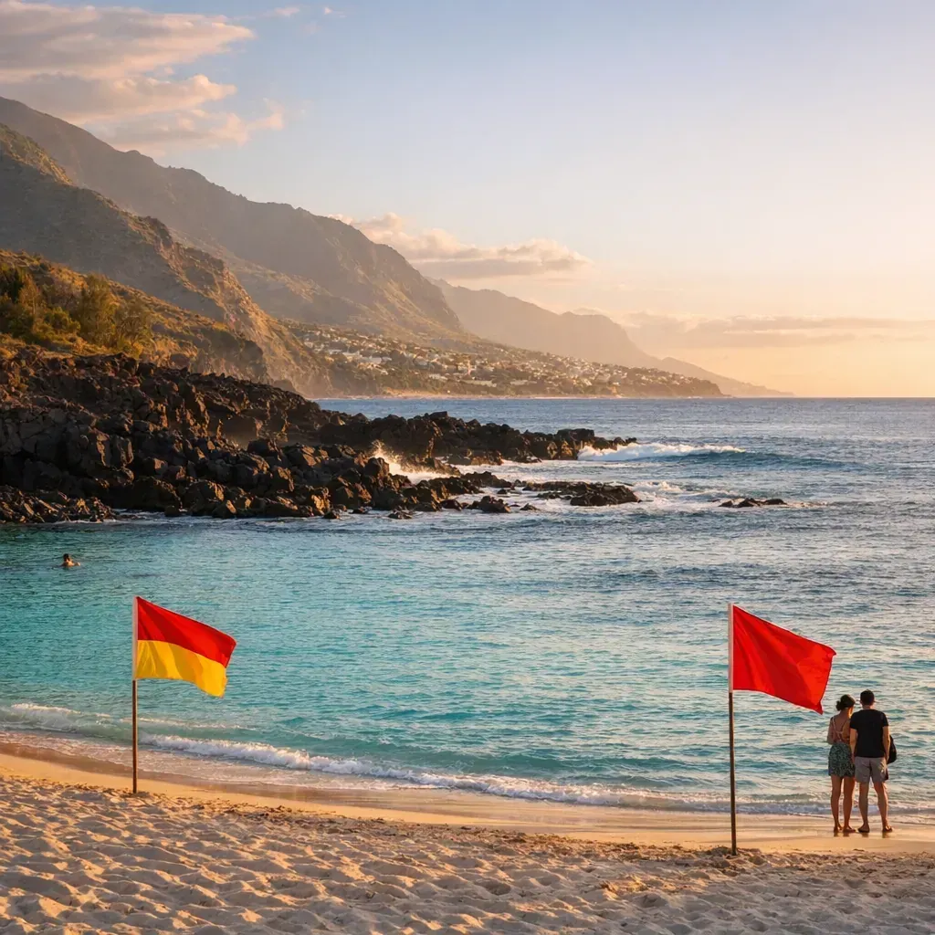 Les Attaques de requins à La Réunion sont-elles derrière nous ?