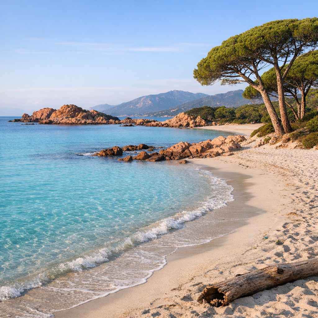 Quelles sont les plus belles plages de Corse à voir ?