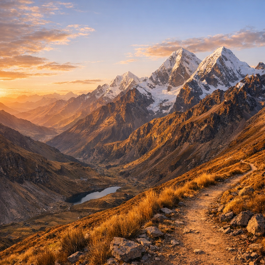 Quelle Montagne du Pérou choisir pour voyager dans les Andes ?