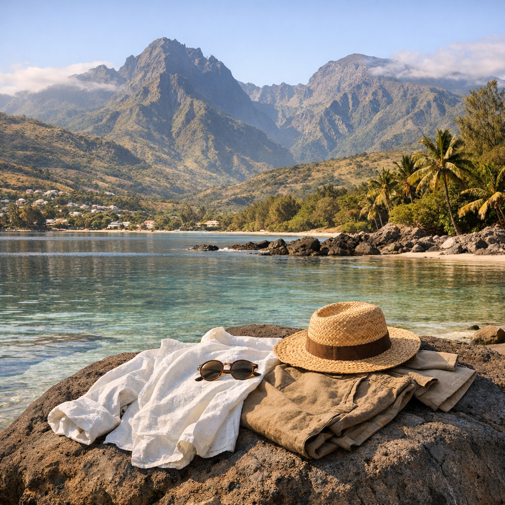 Quelle saison à La Réunion choisir pour Partir ?