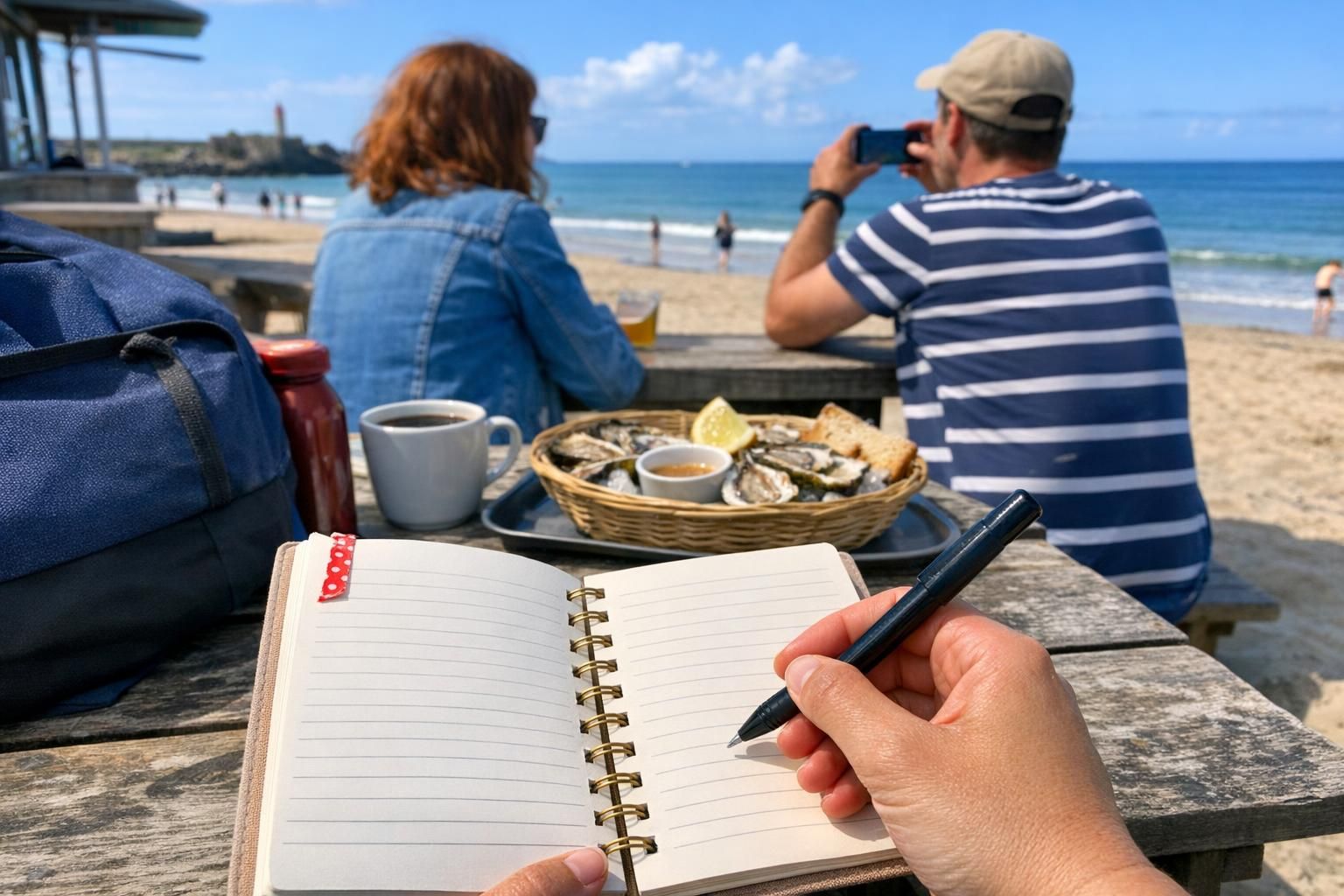 Pimp my manchette : 4 jours pour aimer la Manche autrement