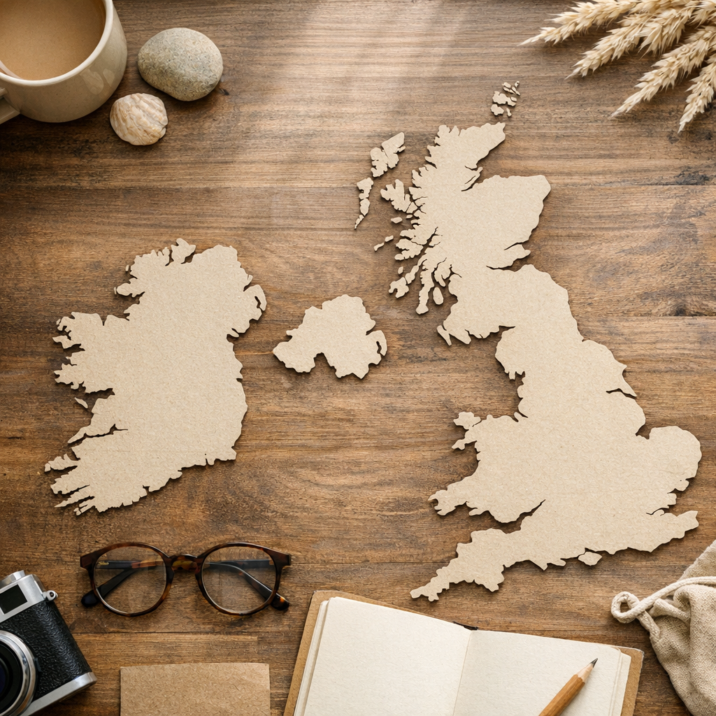 Le « pays Grande-Bretagne » existe-t-il vraiment ?
