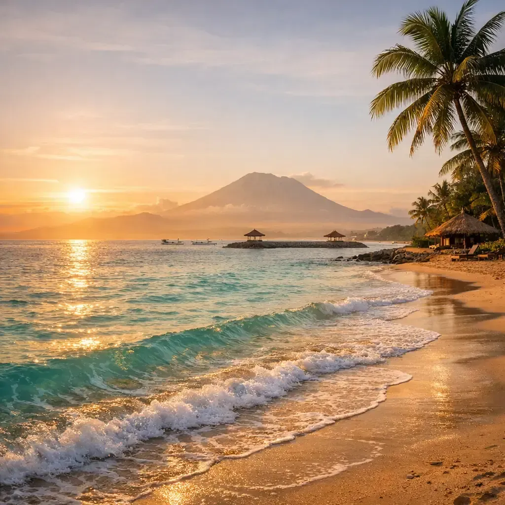 La Mer de Bali se comprend mieux côte par côte