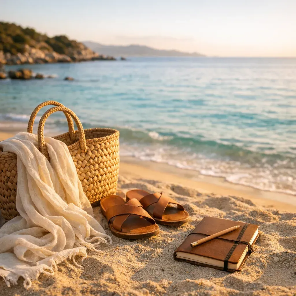 Le duo soleil et Plage : 12 Destinations selon la saison