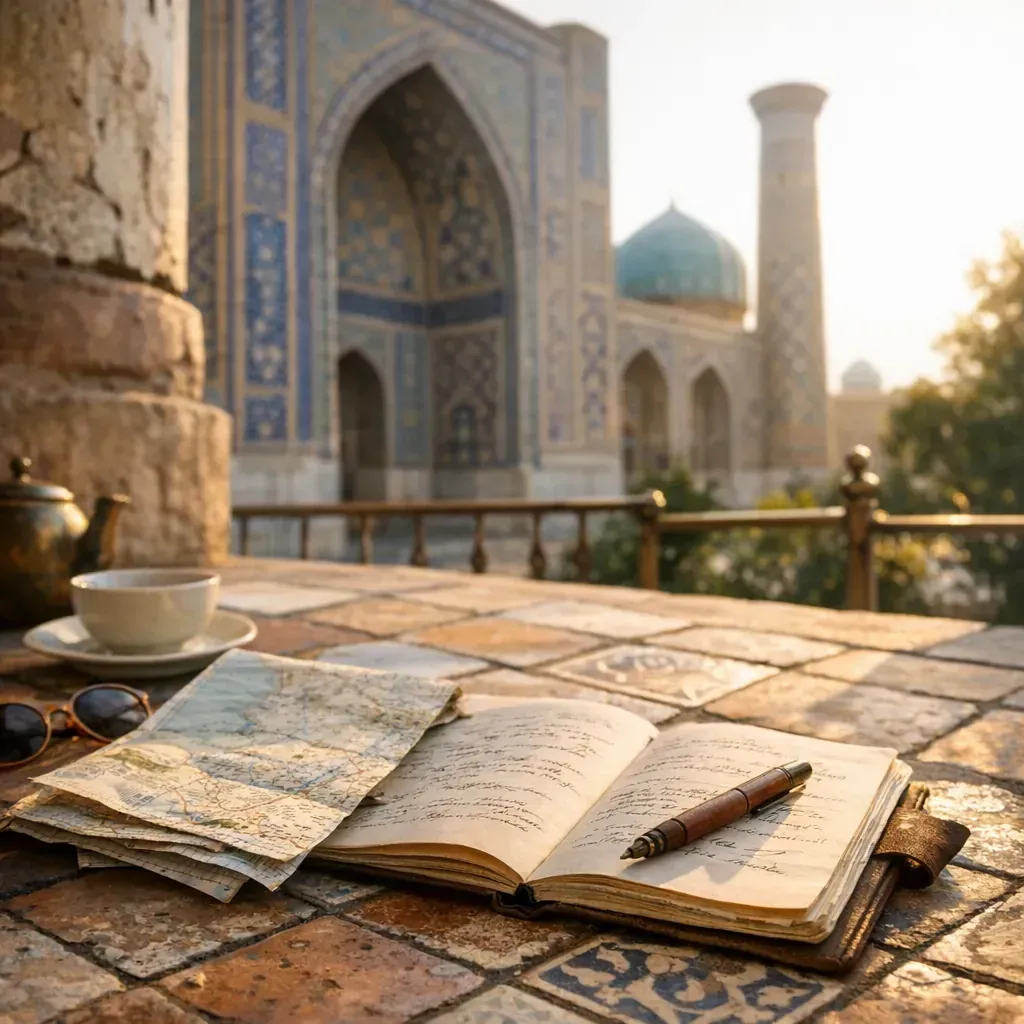 Quel voyagiste pour l’Ouzbékistan choisir selon votre Voyage ?
