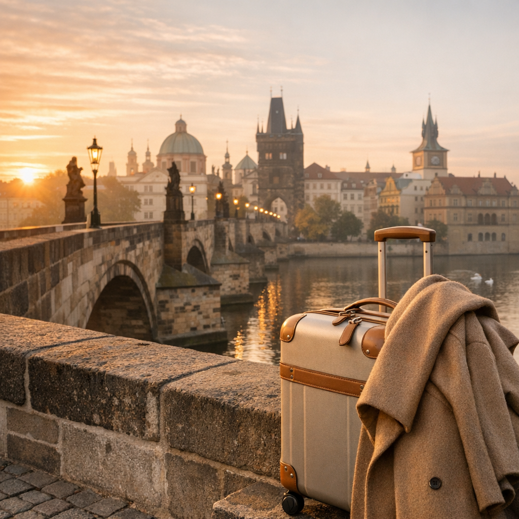 Un Week-end à Prague se savoure en 3 jours bien rythmés