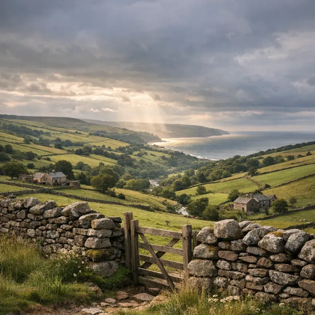 Le Yorkshire en Angleterre se visite sans courir partout