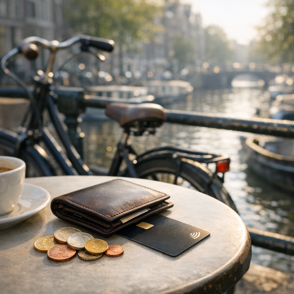 La monnaie à Amsterdam réserve quelques surprises