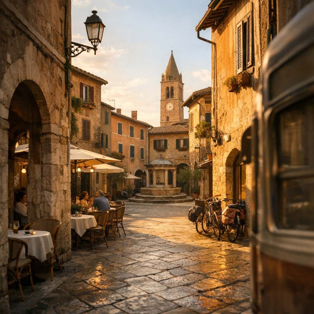 Une ville italienne à visiter : 12 idées qui s’adaptent à vous