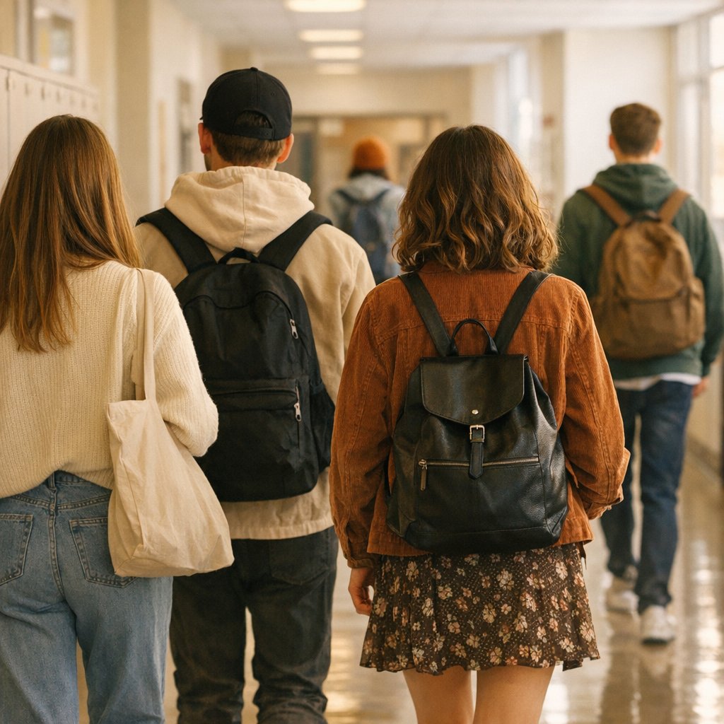Que révèle le sondage Ifop sur la tenue vestimentaire au lycée ?